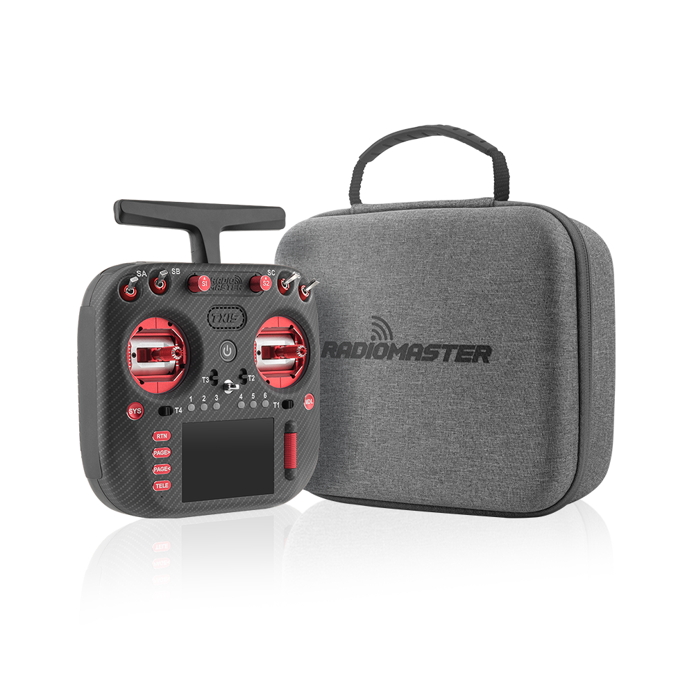 TX15 Max Radio Controller (ELRS / M2) – RadioMaster RC
