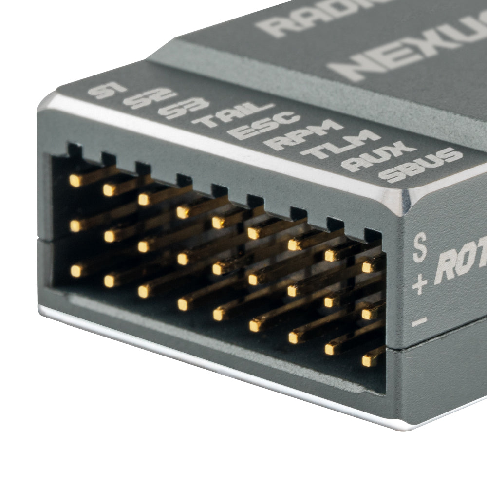 ホビーラジコン ALIGN T-REX 550 RADIOMASTER Nexus-xr T-REX 550 RC Helicopter - ALIGN 亞拓科技