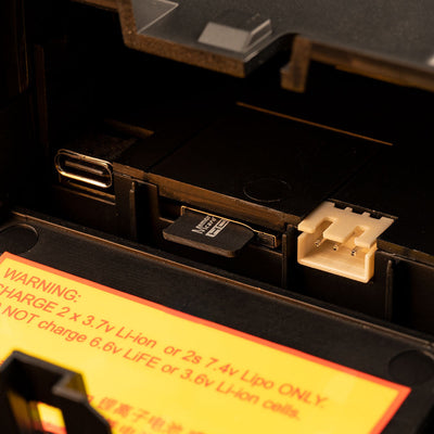 TX12 Mark II Radio Controller