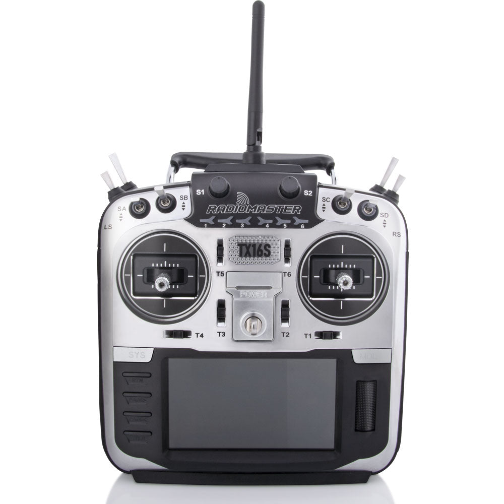 TX16S Hall Radio Controller (Special Color Edition) – RadioMaster RC