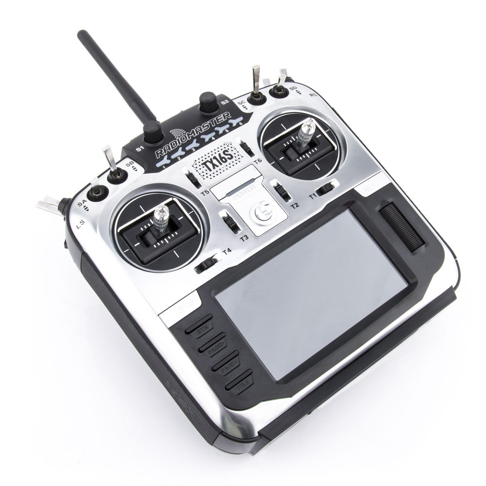 RADIOMASTER TX16S ラジオマスター プロポ モード2 TX16S Mark II Radio Controller (Mode 2) – RadioMaster RC