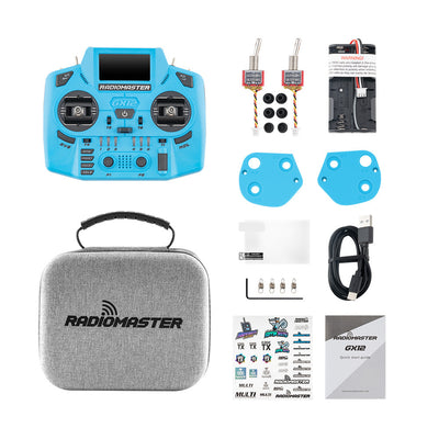 GX12 Crush Radio Controller (ELRS / M2) 
