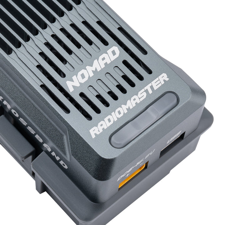 Nomad Dual 1-watt Gemini Xrossband ExpressLRS Module – RadioMaster RC