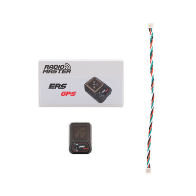 ERS-GPS – Precision GPS Sensor for compatible ExpressLRS PWM receivers