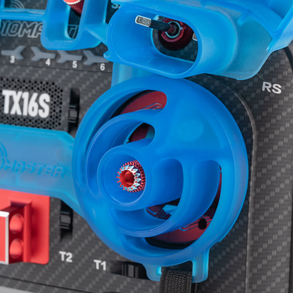 Copertura per giunto cardanico Radiomaster TX16S: proteggi il Copertura per giunto cardanico Radiomaster TX16S: proteggi il