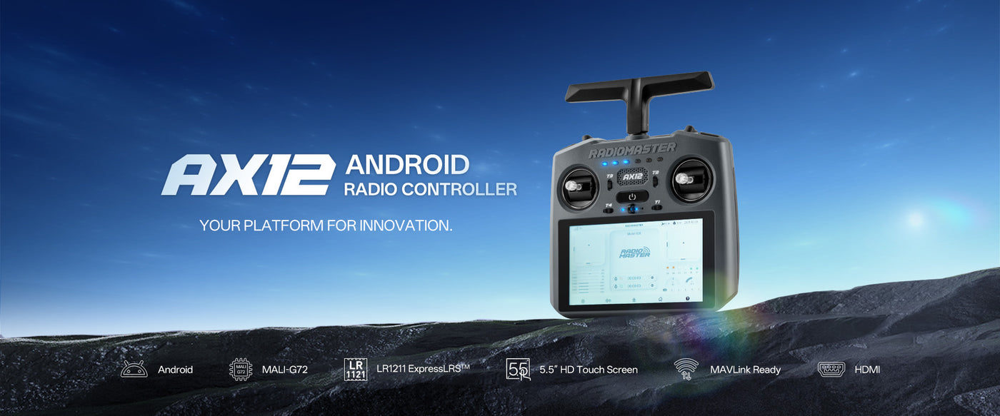 RadioMaster RC - A team of radio control model enthusiast