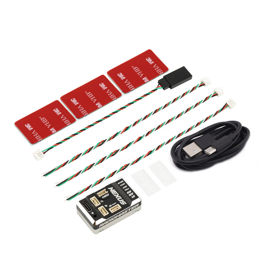 NEXUS Control System – RadioMaster RC
