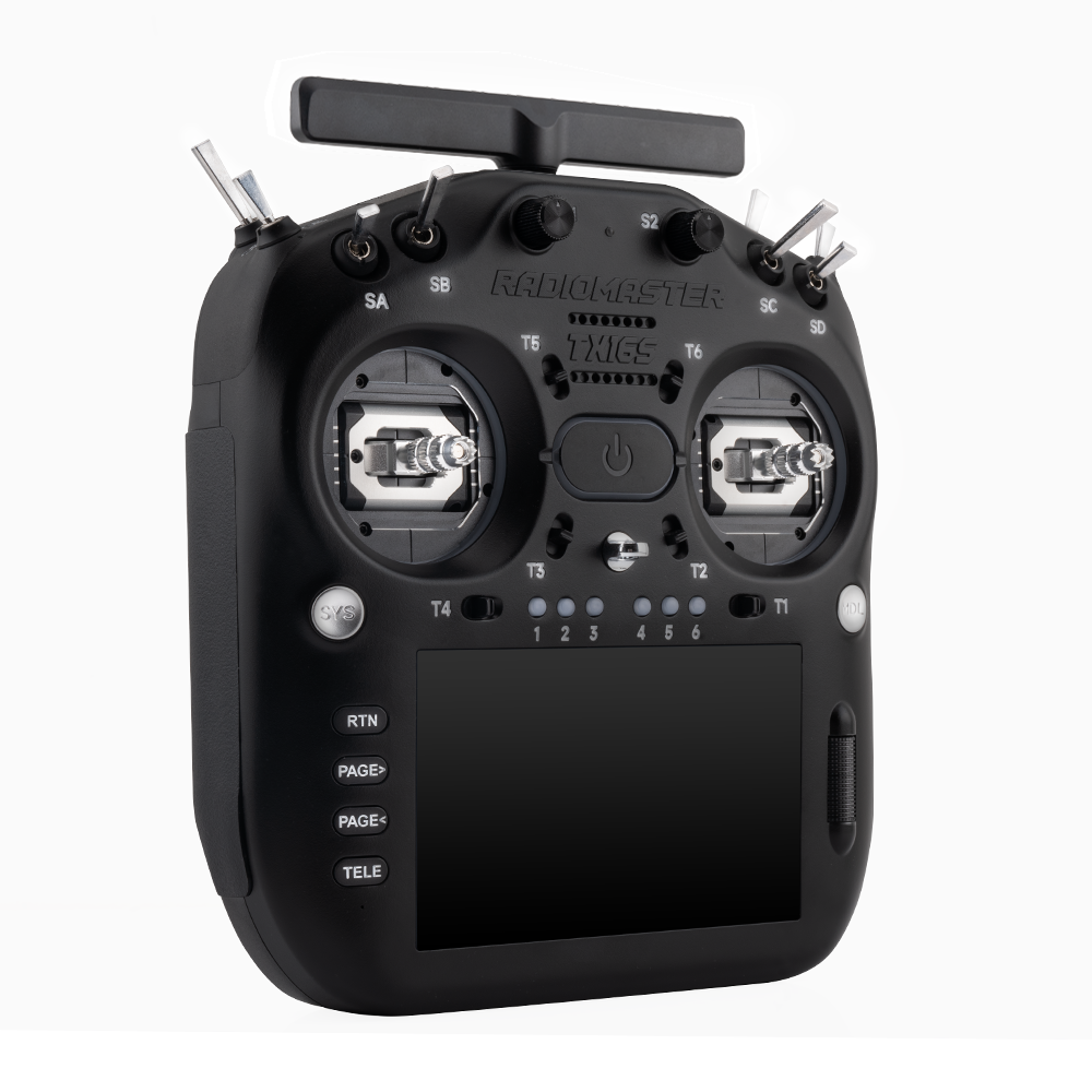 TX16S MK3 Radio Controller (ELRS / M2) – RadioMaster RC