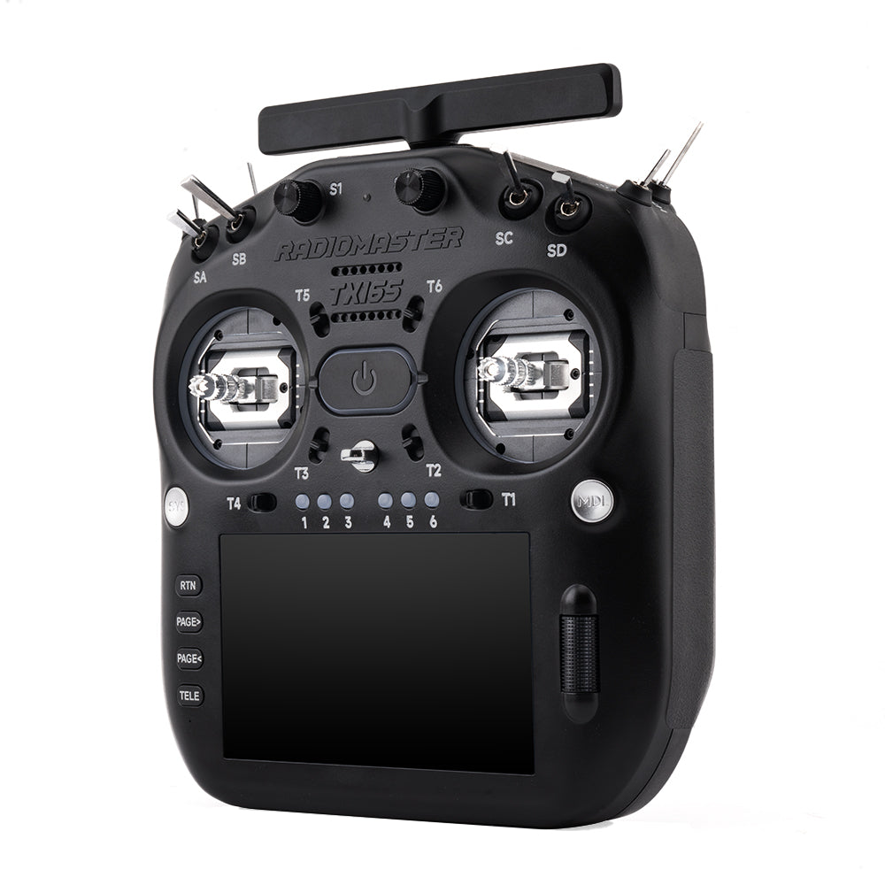 TX16S MK3 Radio Controller (ELRS / M2) – RadioMaster RC