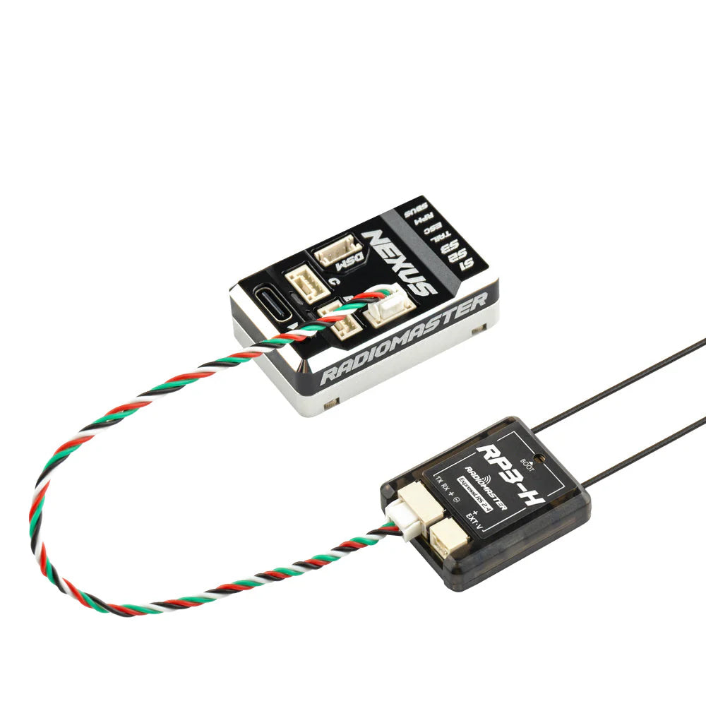 Nexus Rms NEXUS Control System – RadioMaster RC