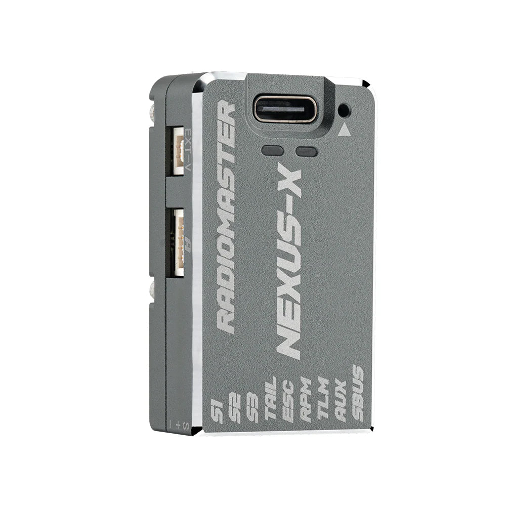 NEXUS-X Control System – RadioMaster RC