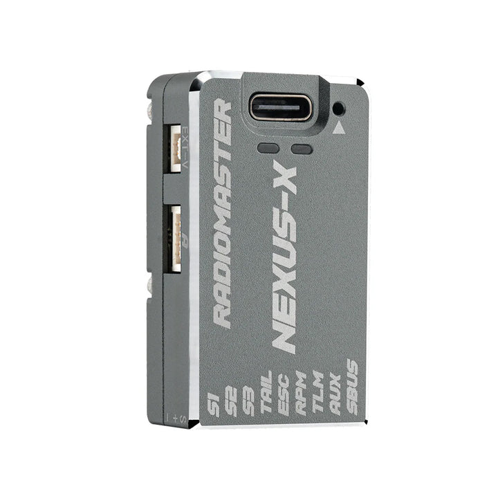 NEXUS-X Control System – RadioMaster RC