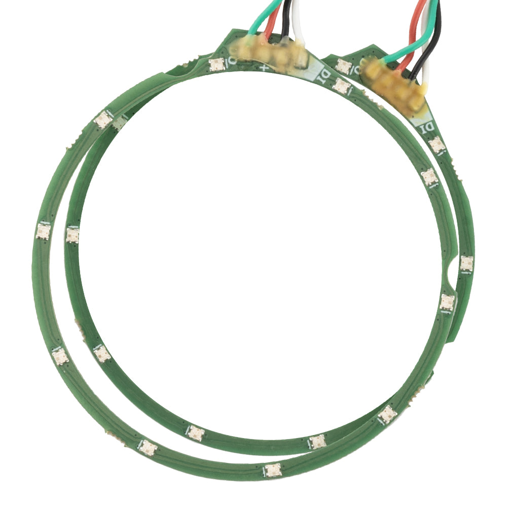 LED Gimbal Rings for TX15 Series Radio