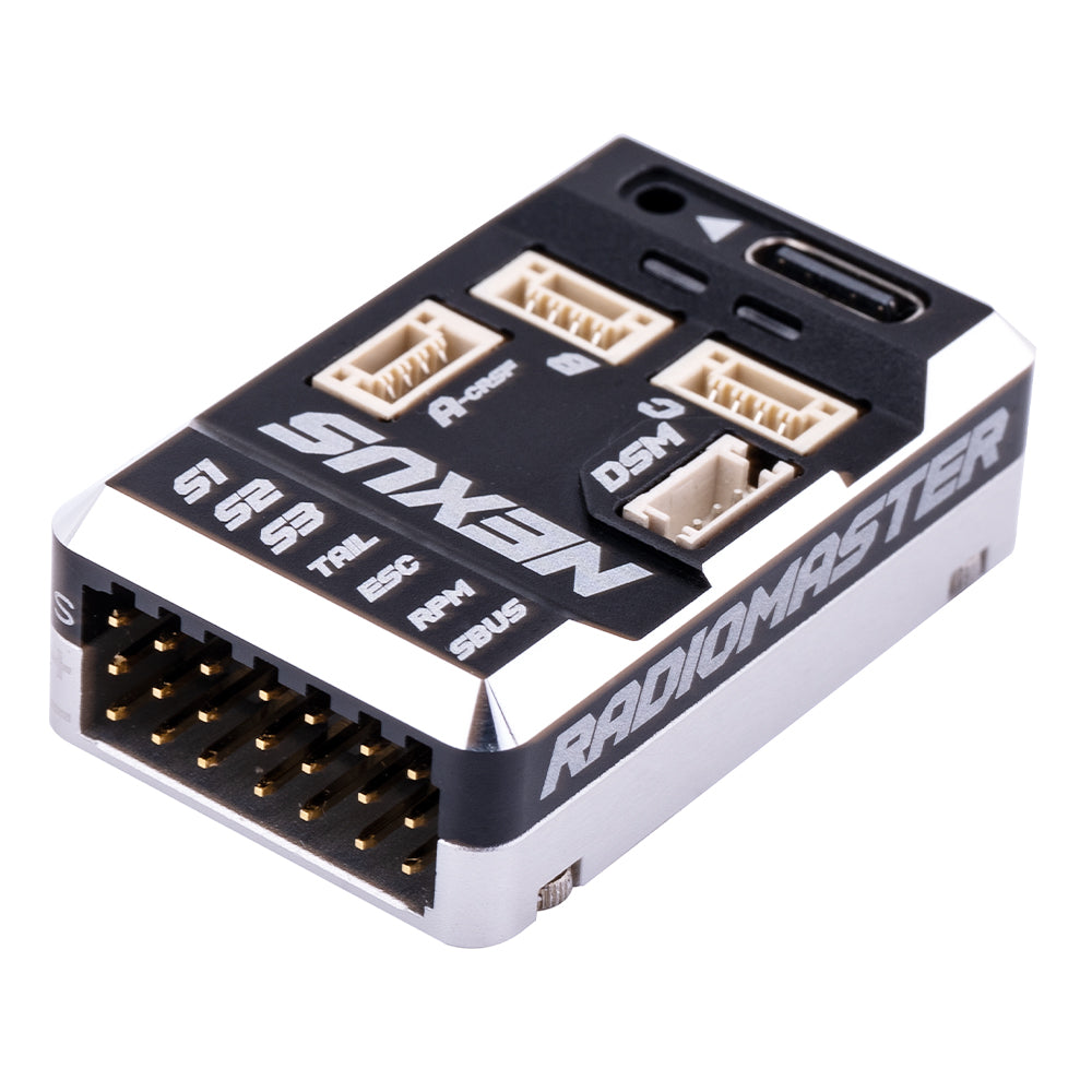 Nexus Rms NEXUS Control System – RadioMaster RC