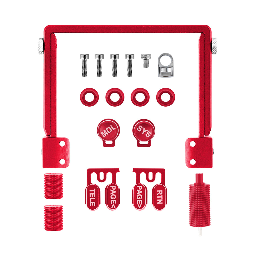 TX15 CNC Upgrade Parts Set