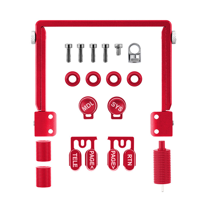 TX15 CNC Upgrade Parts Set – RadioMaster RC