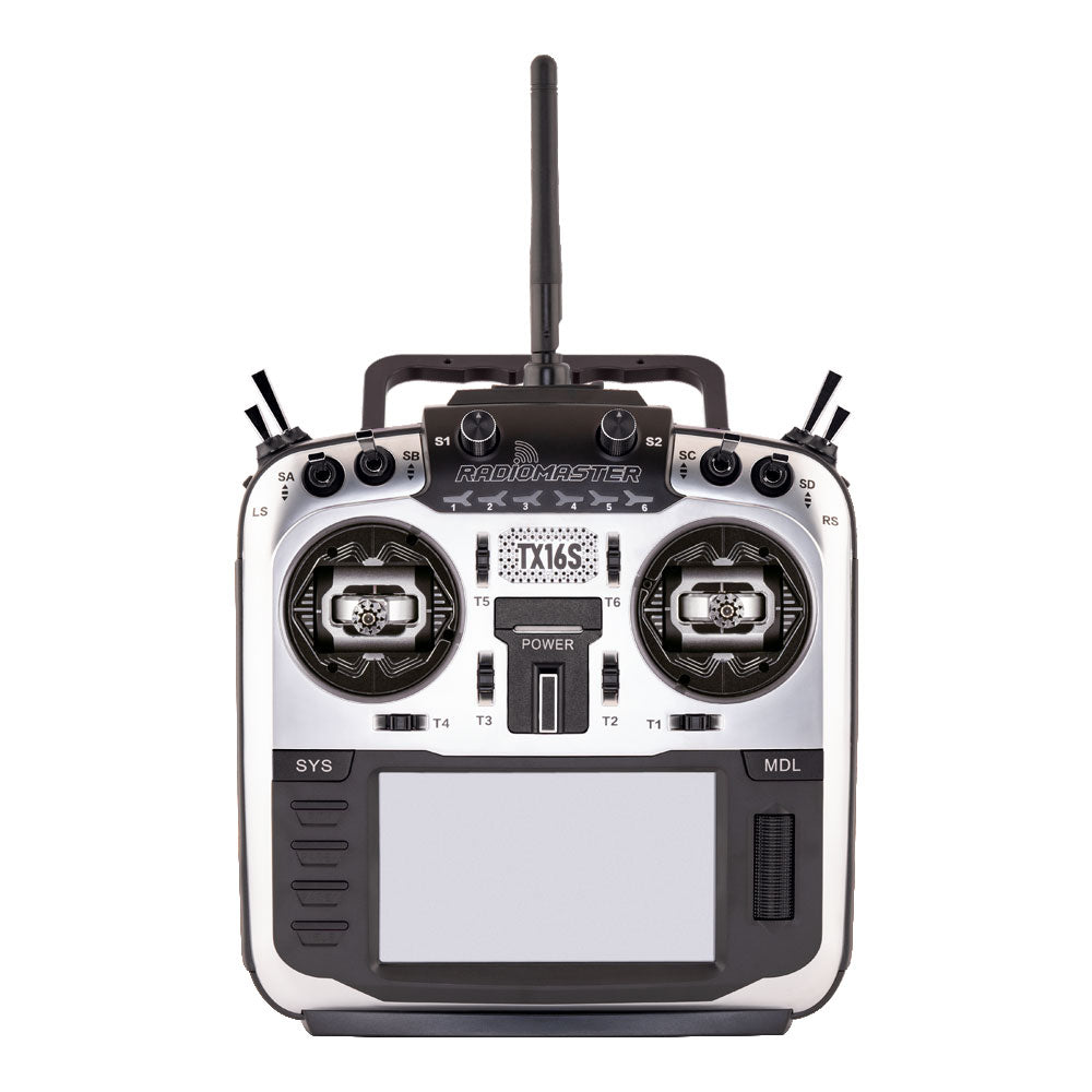 Tx16 Controller TX16S Mark II MAX Radio Controller (Customized Version) – RadioMaster RC