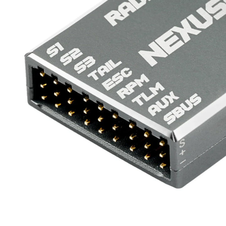 NEXUS-X Control System – RadioMaster RC