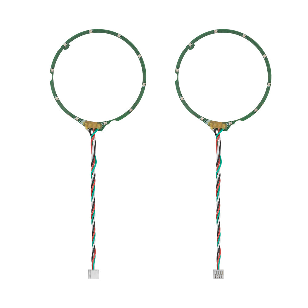 LED Gimbal Rings for TX15 Series Radio