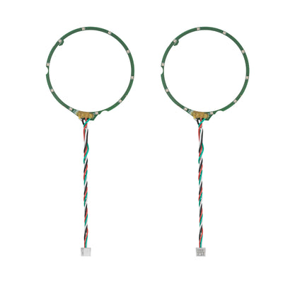 LED Gimbal Rings for TX15 Series Radio