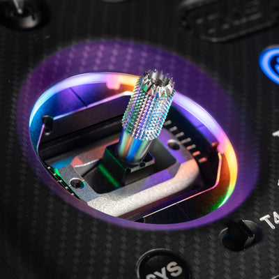 LED Gimbal Rings for TX15 Series Radio