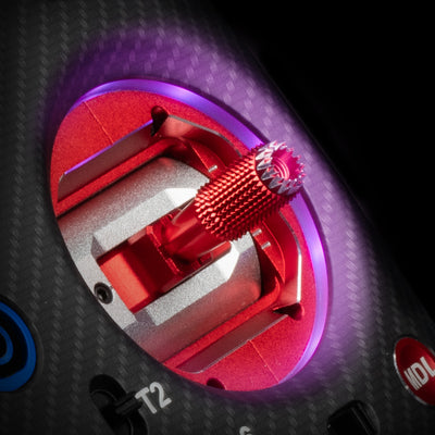 LED Gimbal Rings for TX15 Series Radio