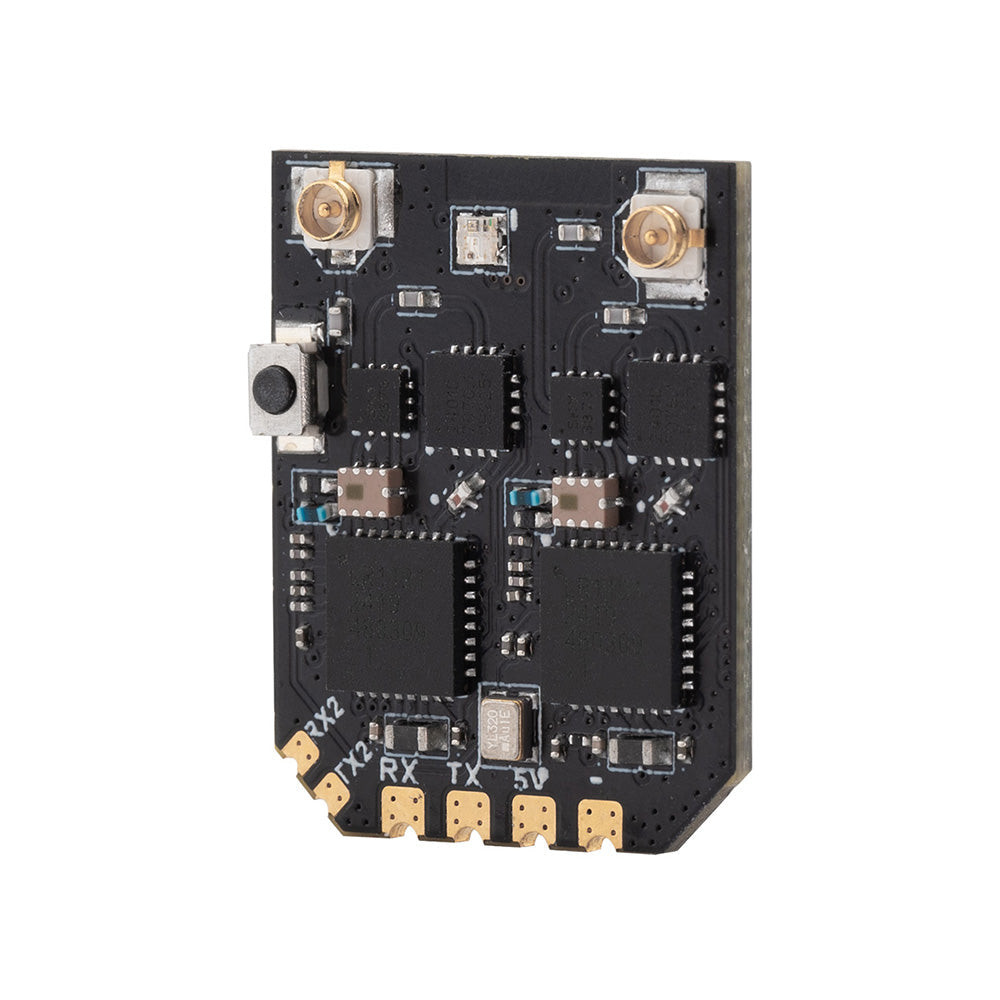 XR4 Gemini Xrossband Dual-Band ExpressLRS Receiver – RadioMaster RC