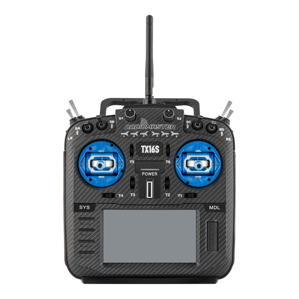 TX16S Mark II MAX Radio Controller (Customized Version)