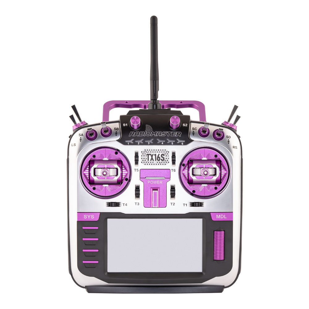 Tx16 Controller TX16S Mark II MAX Radio Controller (Customized Version) – RadioMaster RC
