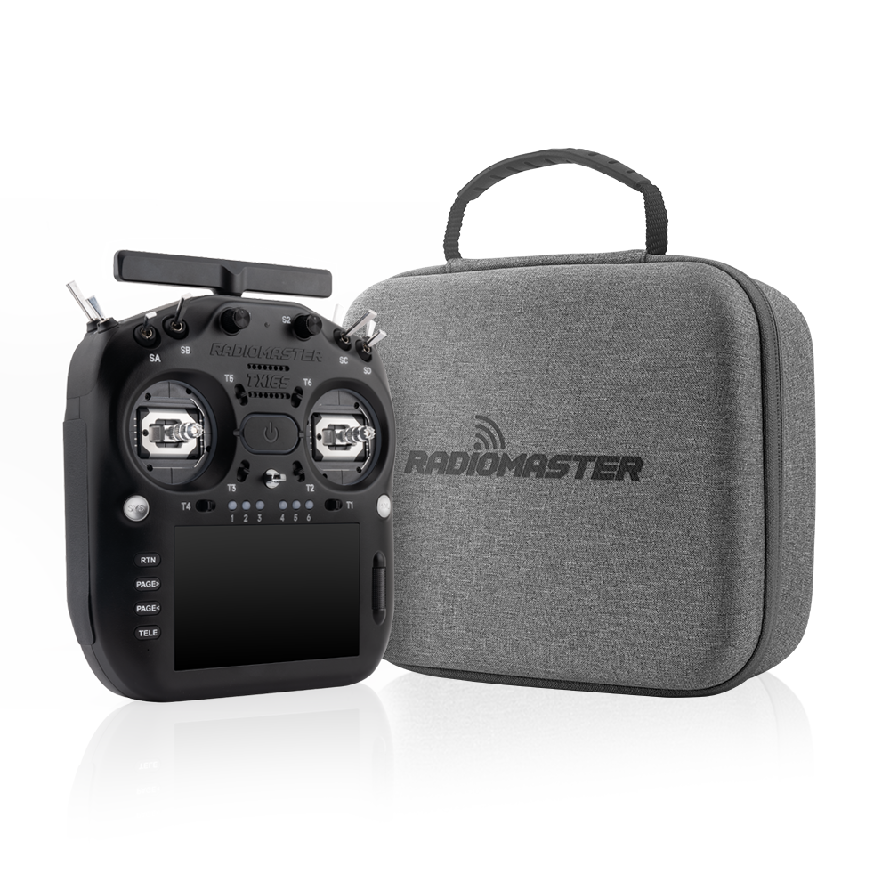 TX16S MK3 With Carry Case