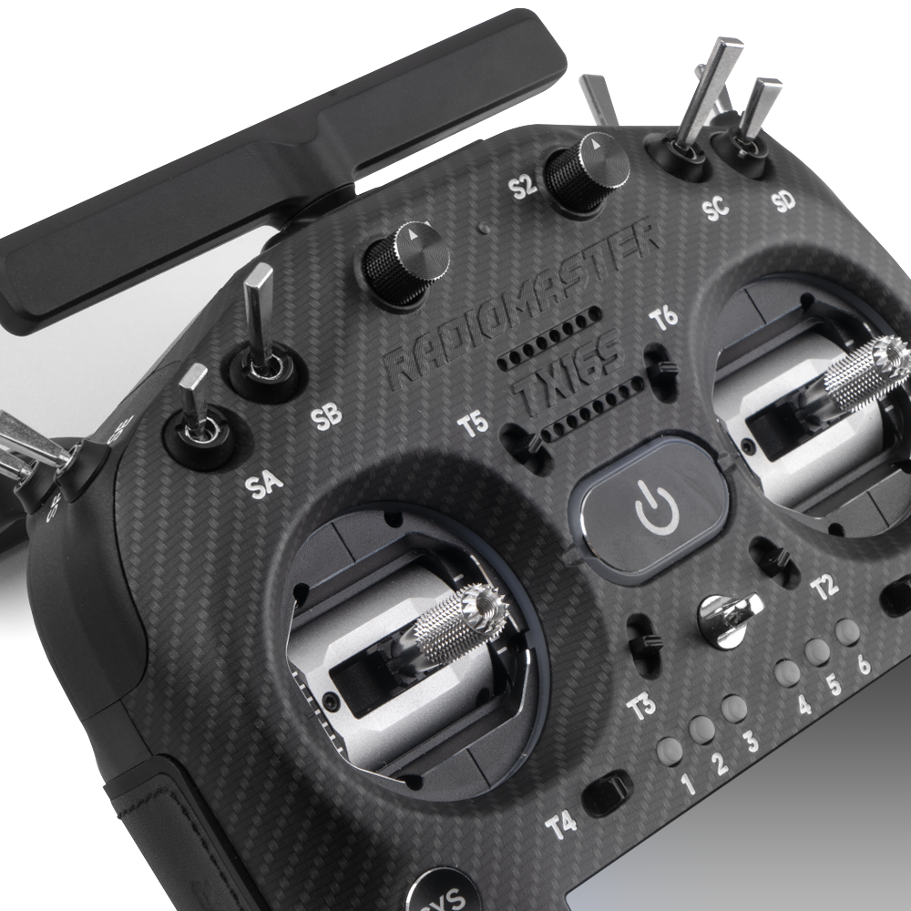 TX16S MK3 MAX Radio Controller (ELRS / M2) – RadioMaster RC