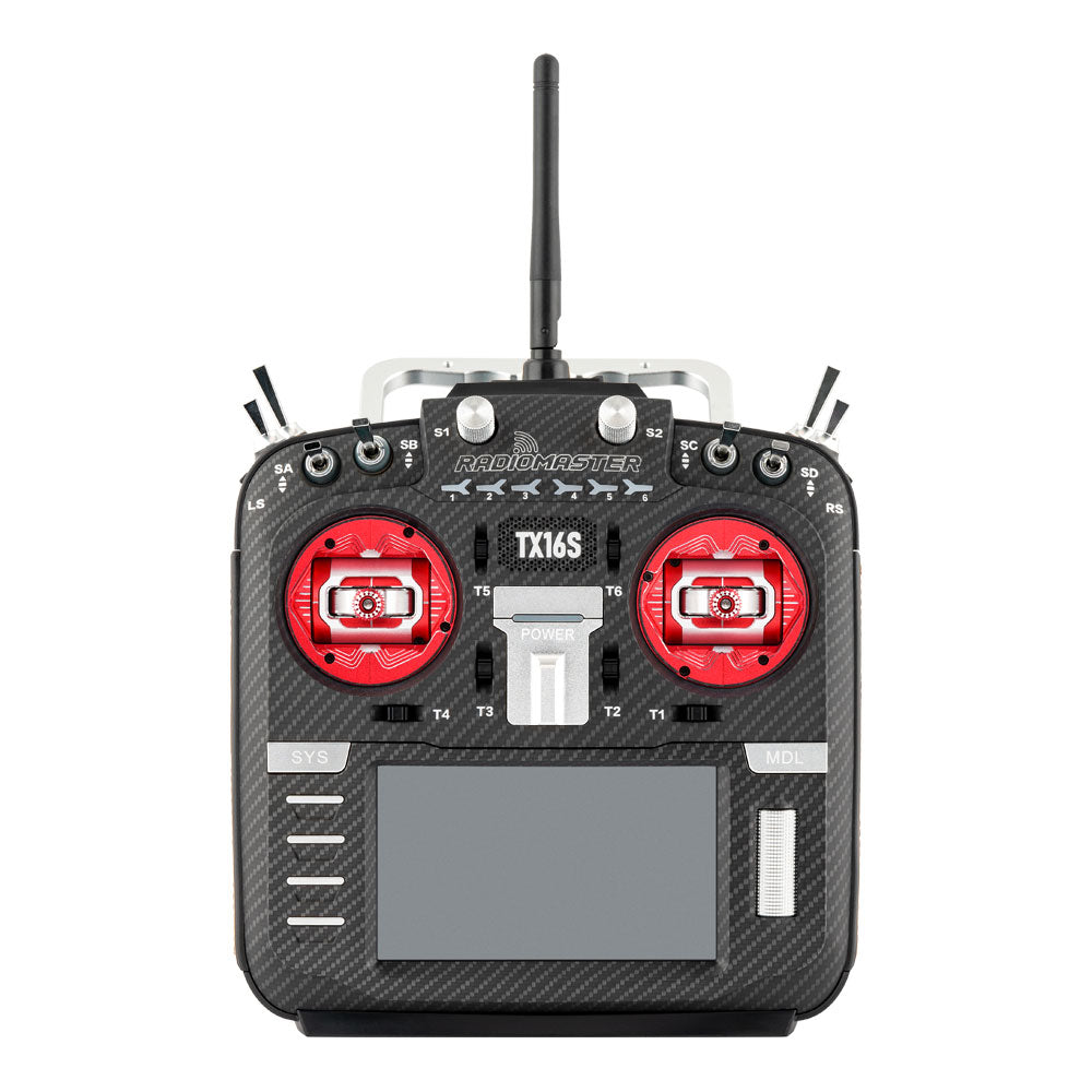 TX16S Mark II MAX Radio Controller (Customized Version)