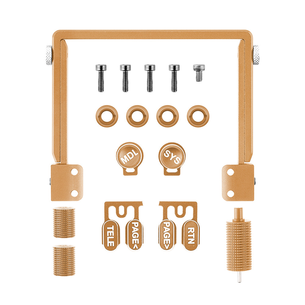 TX15 CNC Upgrade Parts Set – RadioMaster RC