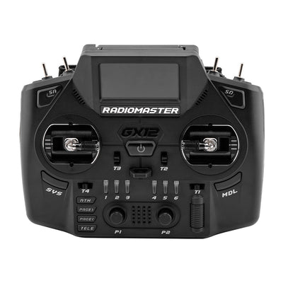 RadioMaster GX12 Dual-Band Gemini-X Radio Controller