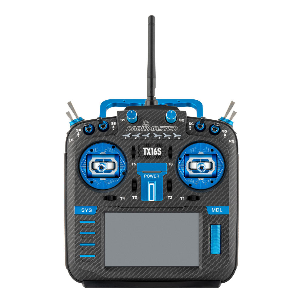 TX16S Mark II MAX Radio Controller (Customized Version) – RadioMaster RC