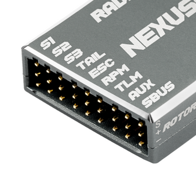 Nexus-X Helicopter Flight Controller