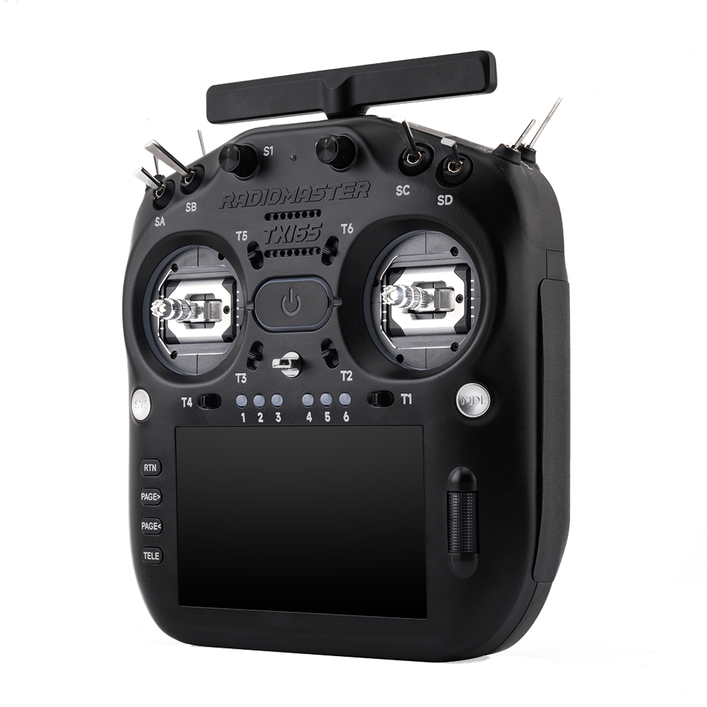 TX16S MK3 Radio Controller (ELRS / M2) – RadioMaster RC