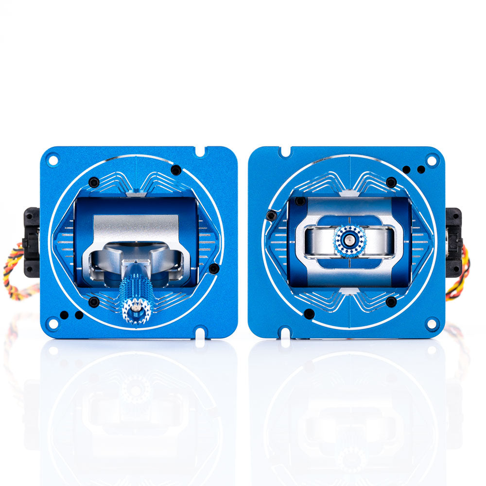 AG01 CNC Hall Gimbal Sets New Colors – RadioMaster RC