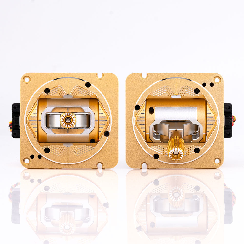 AG01 CNC Hall Gimbal Sets New Colors – RadioMaster RC