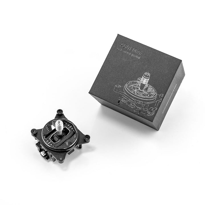 AG01 MINI CNC Hall Gimbals for TX12 & Zorro – RadioMaster RC