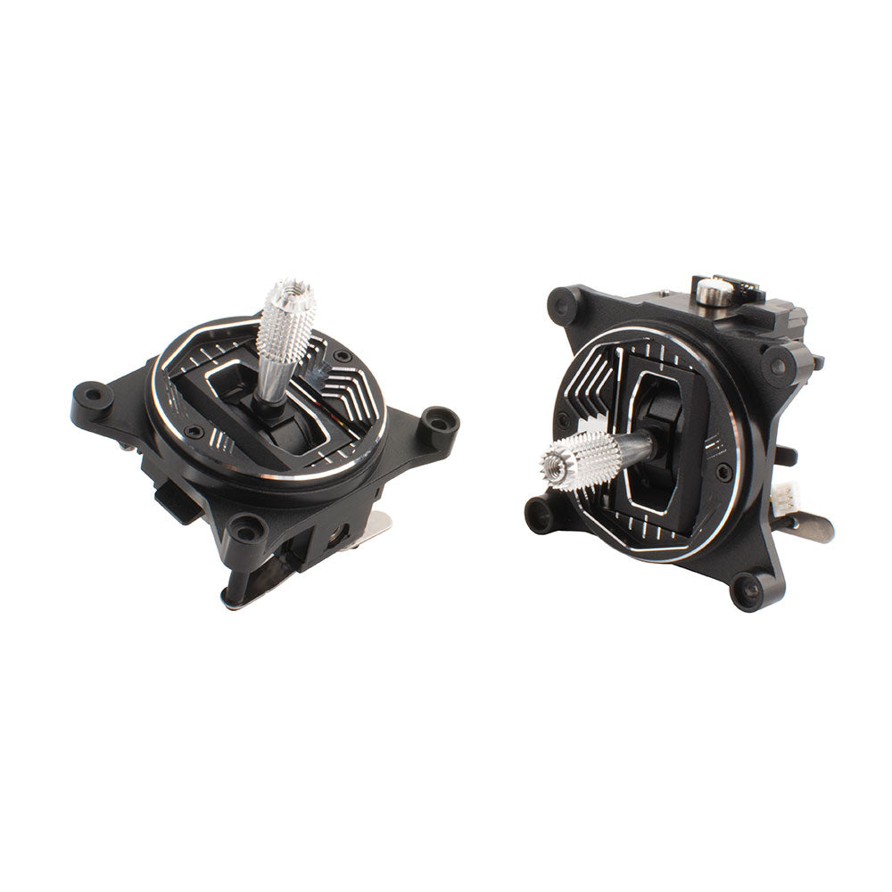 Radiomaster Zorro　AG01Mini、ELRS技適モジュール付 AG01 MINI CNC Hall Gimbals for TX12 & Zorro – RadioMaster RC