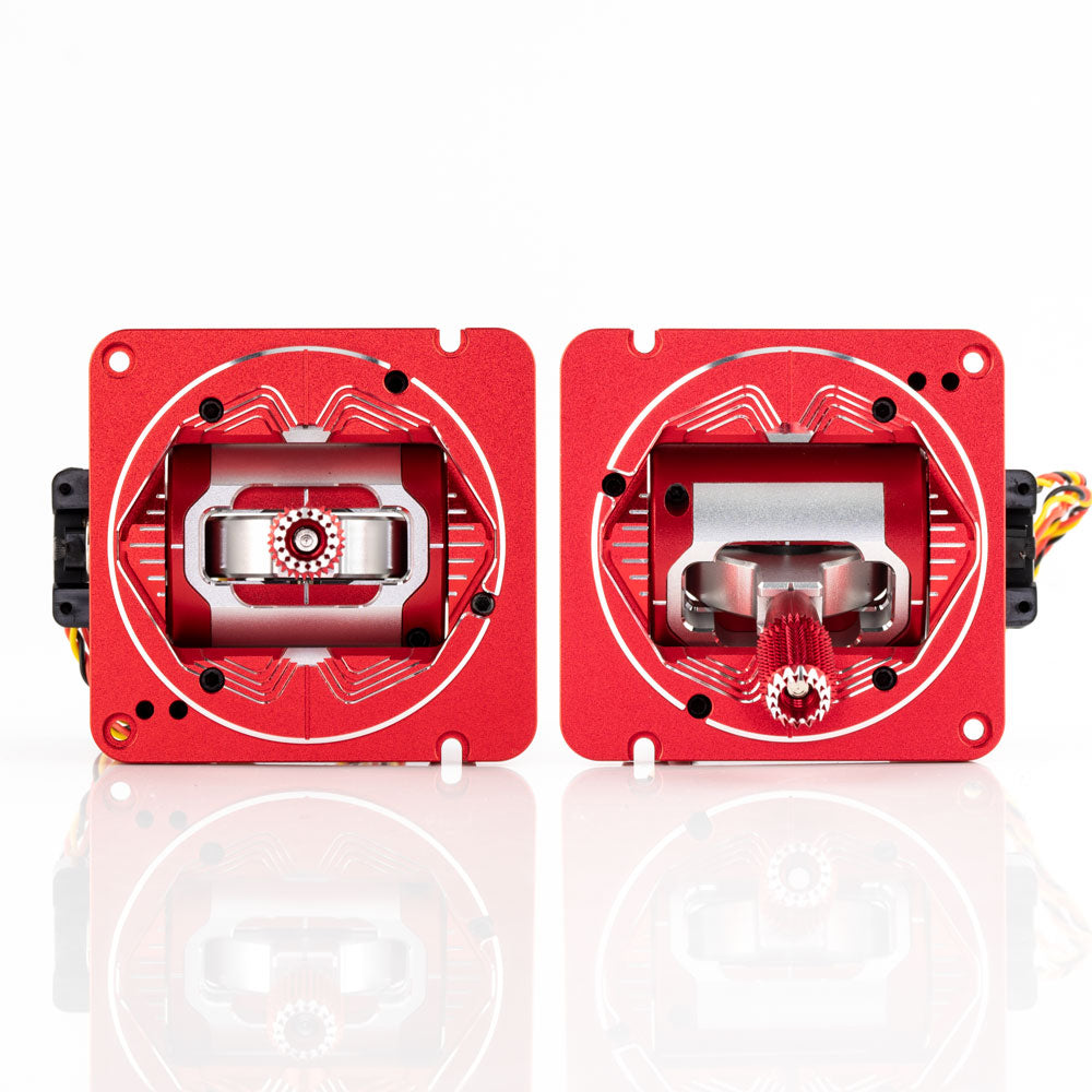 AG01 CNC Hall Gimbals for TX16S & Boxer – RadioMaster RC