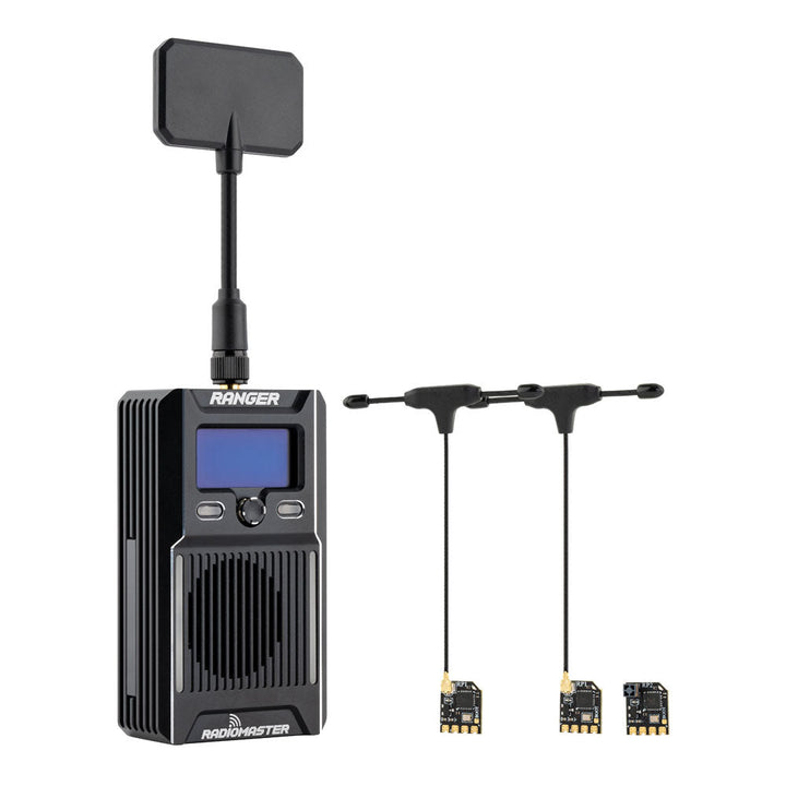 ELRS Base de module longue distance Nano Lite Interface RC Drone FPV Avion Compatible avec la télécommande T12D ELRS Base de module longue distance Nano Lite Interface RC Drone FPV Avion Compatible avec la télécommande T12D