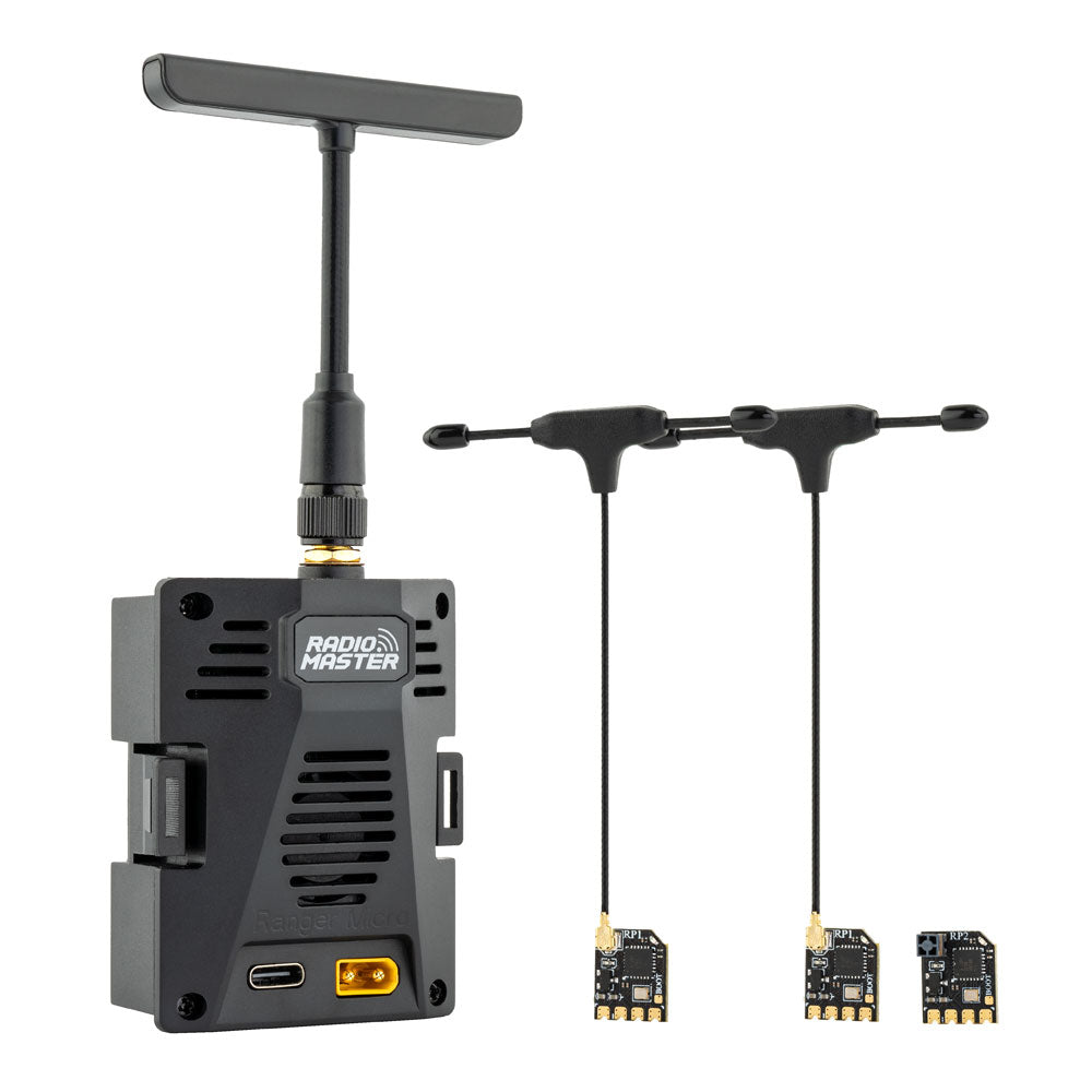 Ranger Micro 2.4GHZ ELRS Module
