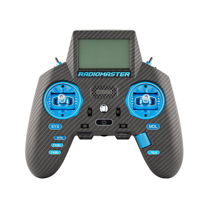 Radiomaster Zorro AG01Mini、ELRS技適モジュール付 - メルカリ