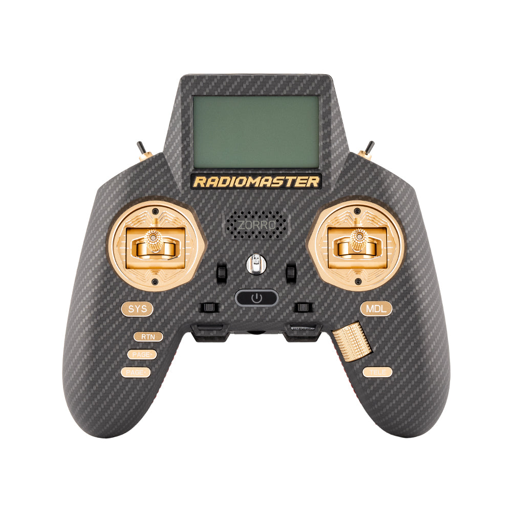 ZORRO – RadioMaster RC