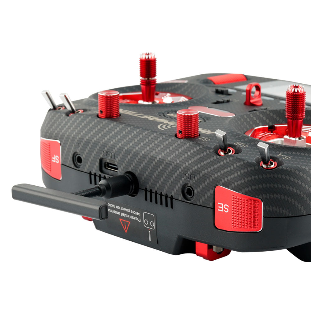 Boxer Max Radio Controller (M2) – RadioMaster RC