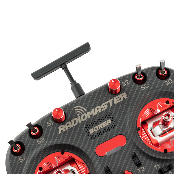 Boxer Max Radio Controller (M2) – RadioMaster RC