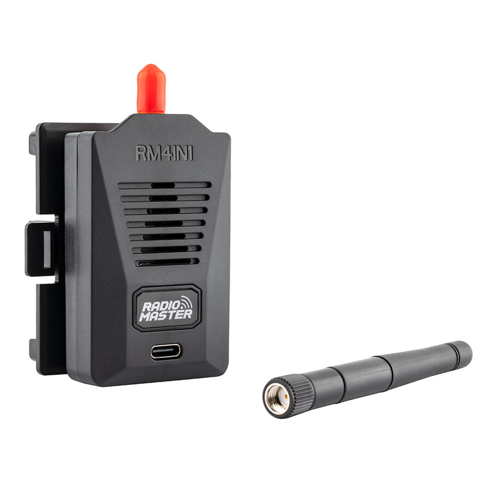 Rm4 Module 2.4GHz RM 4IN1 Module – RadioMaster RC