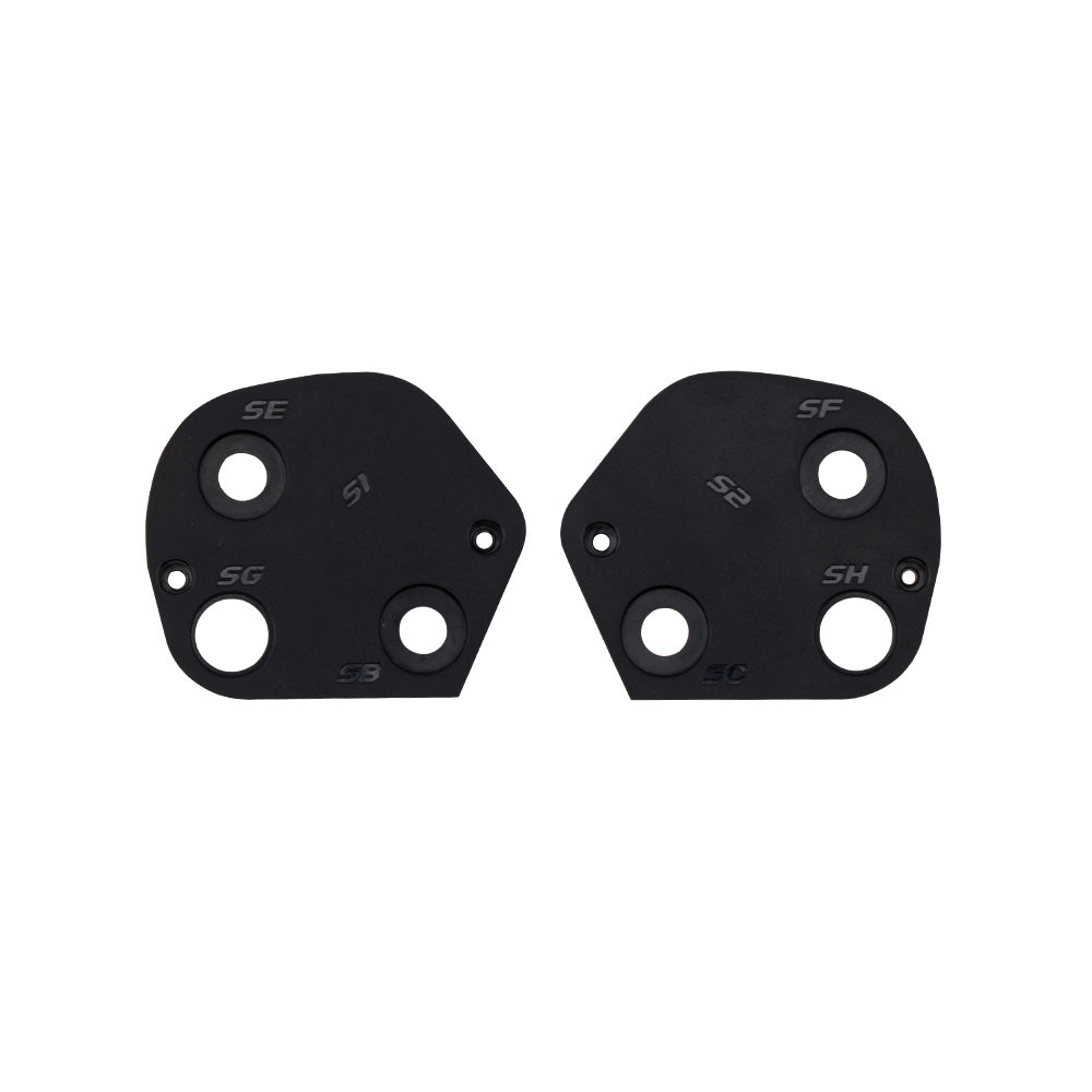 GX12 S1/S2 delete shoulder plates